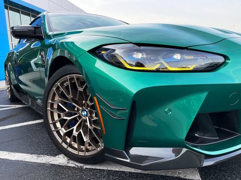 Used 2024 BMW M4 xDrive Competition w/ M Carbon Exterior Package AWD/4WD image 55