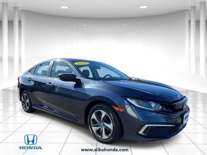 Certified 2020 Honda Civic LX