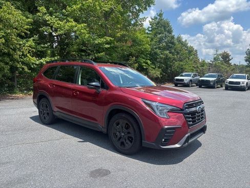 Used 2023 Subaru Ascent Onyx Edition AWD/4WD image 9