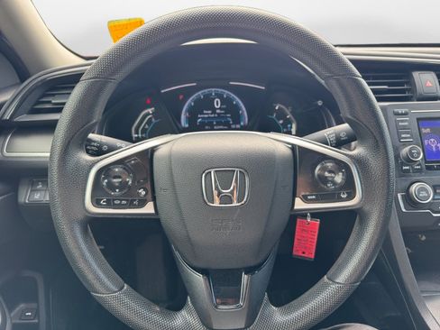 Used 2019 Honda Civic LX image 10