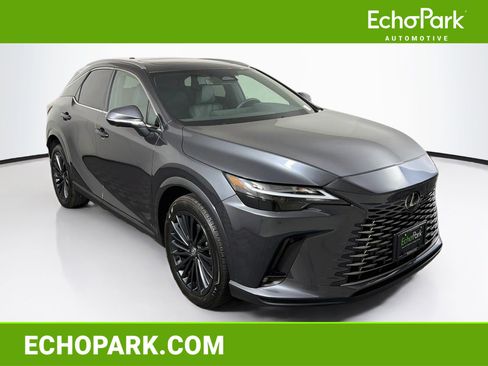 Used 2025 Lexus RX 350 Premium w/ Convenience Package FWD image 1