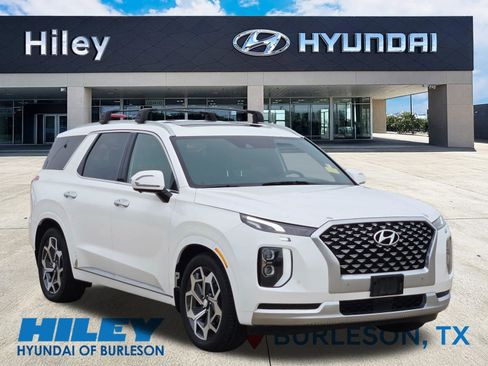 Used 2021 Hyundai Palisade Calligraphy AWD/4WD image 1