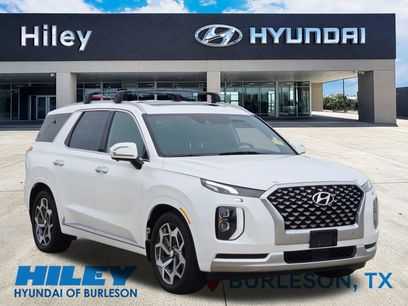 Used 2021 Hyundai Palisade Calligraphy