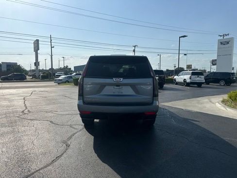 Certified 2024 Cadillac Escalade Sport w/ Touring Package AWD/4WD image 6