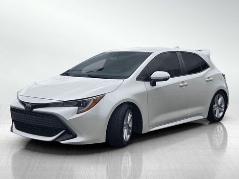 Used 2020 Toyota Corolla SE FWD image 8