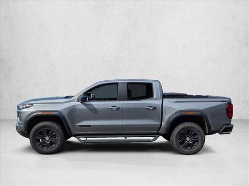 Used 2023 GMC Canyon Elevation w/ Elevation Premium Package AWD/4WD image 9