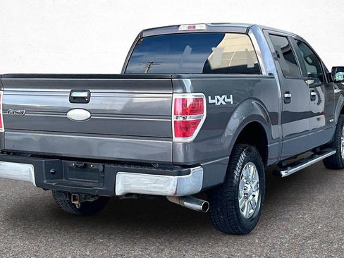 Used 2011 Ford F150 XLT w/ XLT Chrome Pkg AWD/4WD image 7