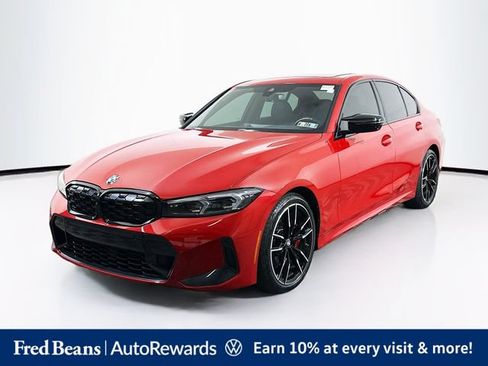 Used 2024 BMW M340i xDrive w/ Premium Package AWD/4WD image 3