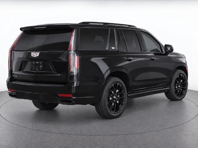 Used 2023 Cadillac Escalade Sport Platinum AWD/4WD image 3