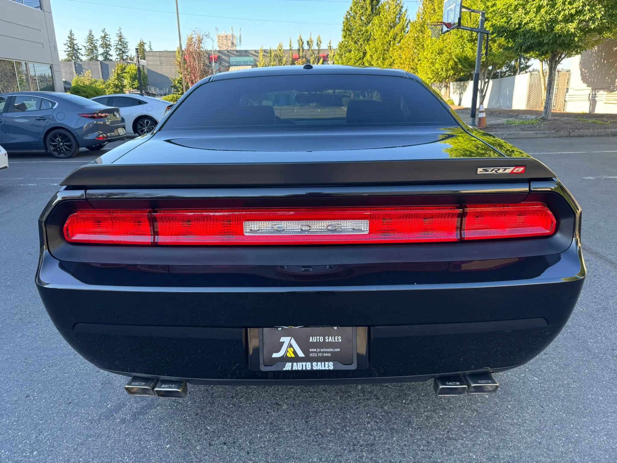 Used 2008 Dodge Challenger SRT8 RWD image 9