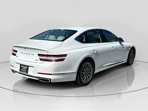 Used 2021 Genesis G80 2.5T AWD/4WD image 7