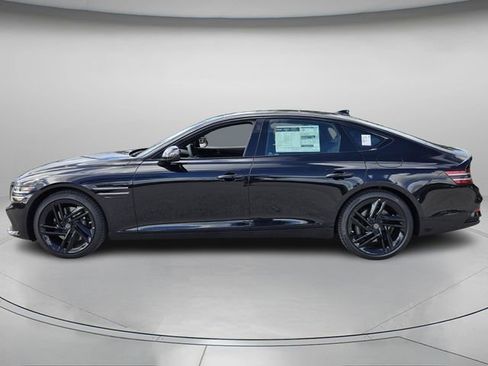 New 2026 Genesis G80 3.5T Prestige image 2