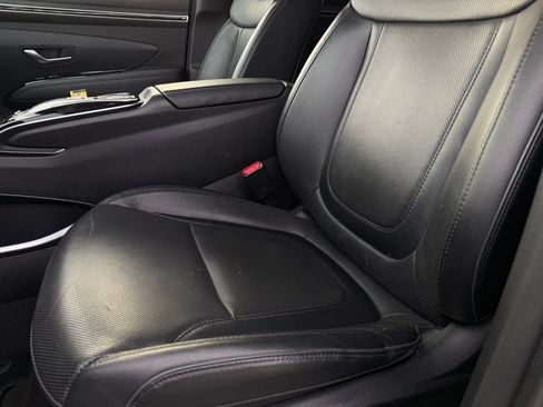 Certified 2024 Hyundai Tucson Limited image 10