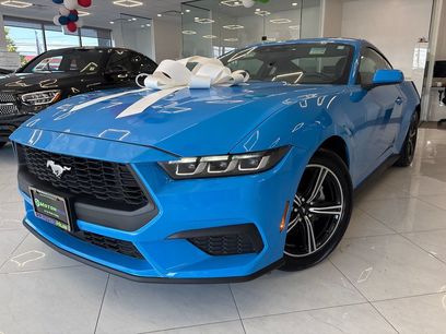 Used 2024 Ford Mustang Premium