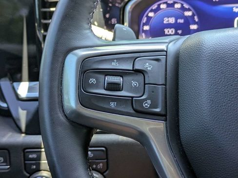 Used 2024 Chevrolet Silverado 1500 RST w/ All Star Edition Plus AWD/4WD image 24