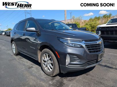 Used 2023 Chevrolet Equinox LT