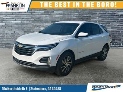 Used 2024 Chevrolet Equinox LT