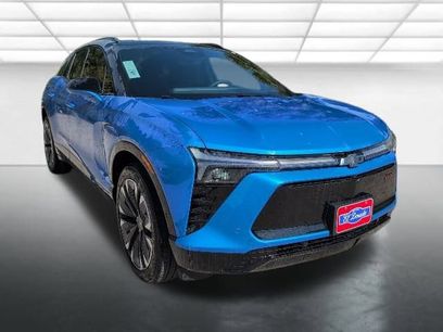 New 2026 Chevrolet Blazer EV RS w/ Super Cruise Package