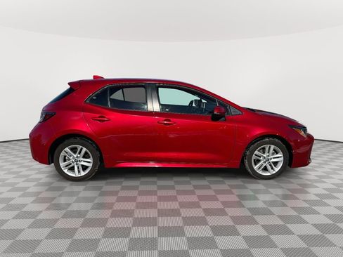 Used 2021 Toyota Corolla SE image 8