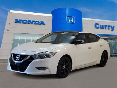 Used 2018 Nissan Maxima 3.5 SL