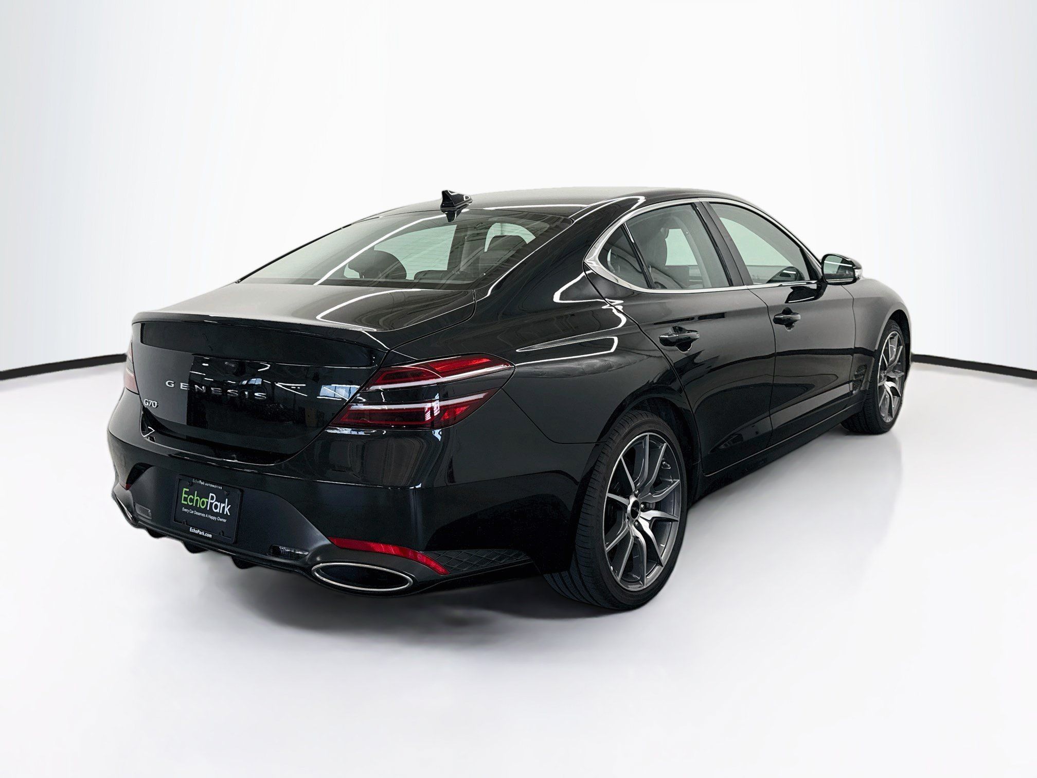 Used 2026 Genesis G70 2.5T RWD image 9