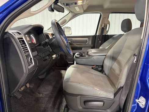 Used 2017 RAM 1500 Outdoorsman image 9