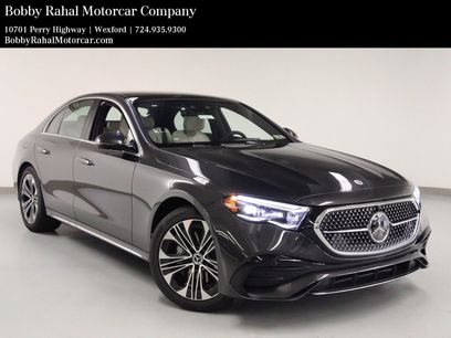 New 2026 Mercedes-Benz E 350 4MATIC Sedan