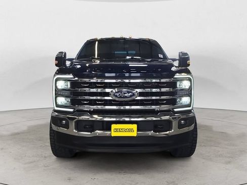 Used 2025 Ford F350 King Ranch w/ Chrome Package AWD/4WD image 2