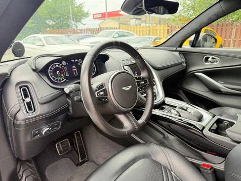 Used 2021 Aston Martin DBX AWD/4WD image 13