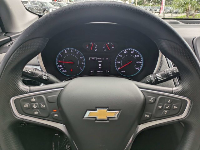 Used 2024 Chevrolet Equinox LS FWD image 23