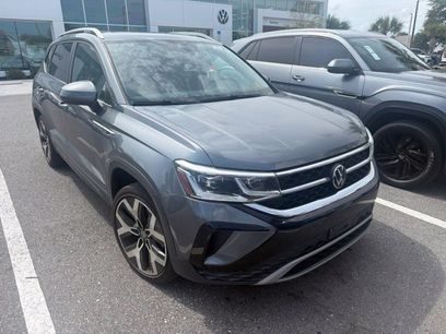 Used 2022 Volkswagen Taos SEL