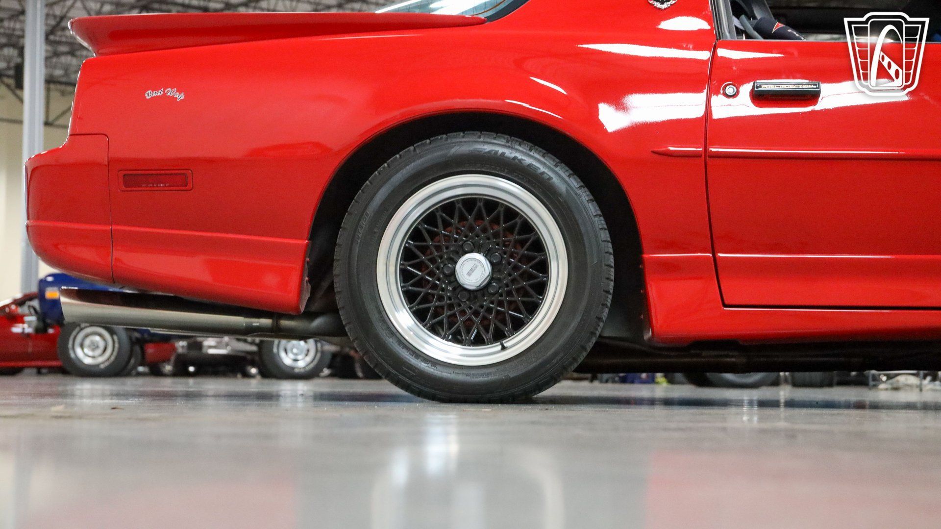 Used 1988 Pontiac Firebird Trans Am RWD image 37