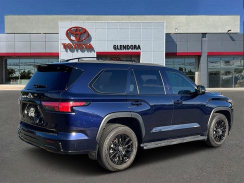 Certified 2025 Toyota Sequoia Limited w/ Tow Technology Package image 3