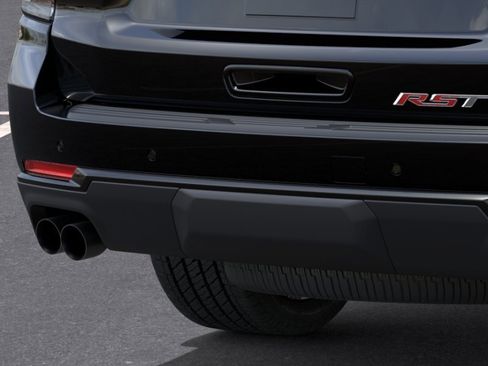 New 2026 Chevrolet Suburban RST AWD/4WD image 15