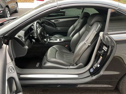 Used 2004 Mercedes-Benz SL 55 AMG image 22