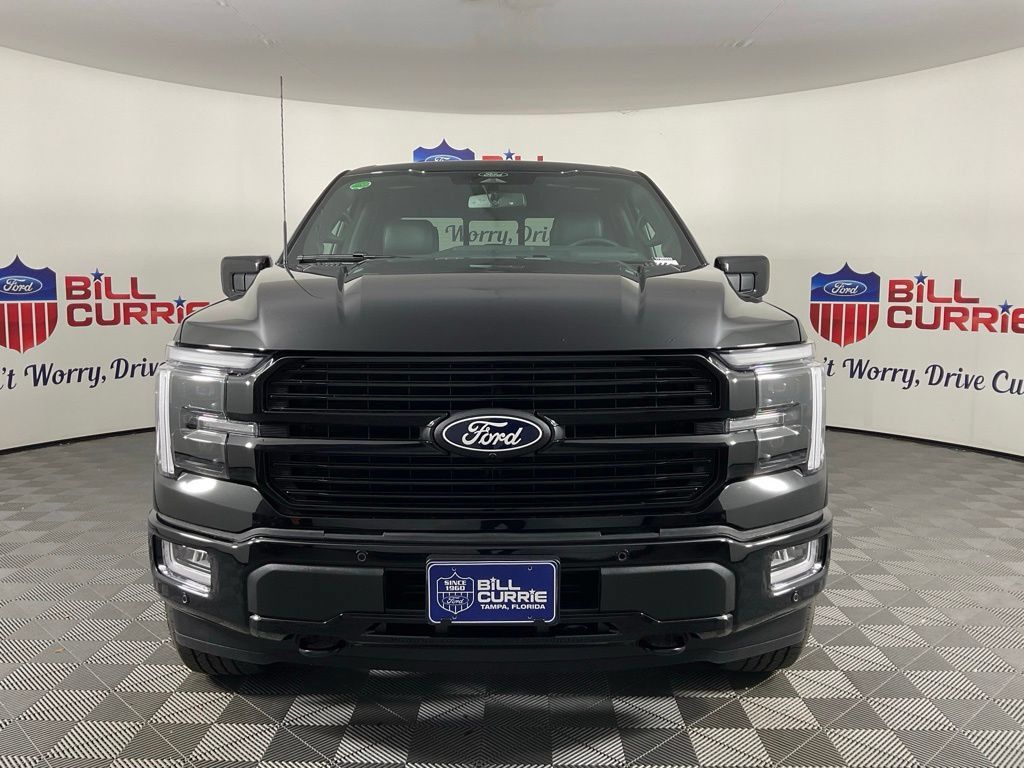 New 2026 Ford F150 Platinum w/ Equipment Group 702A High AWD/4WD image 8