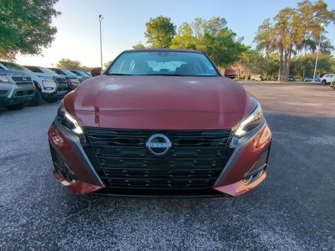 New 2026 Nissan Altima 2.5 SV w/ SV Special Edition Package FWD image 9