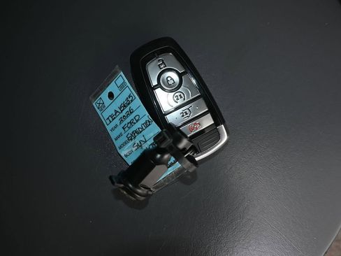 New 2026 Ford Expedition Platinum w/ Stealth Performance Package image 25