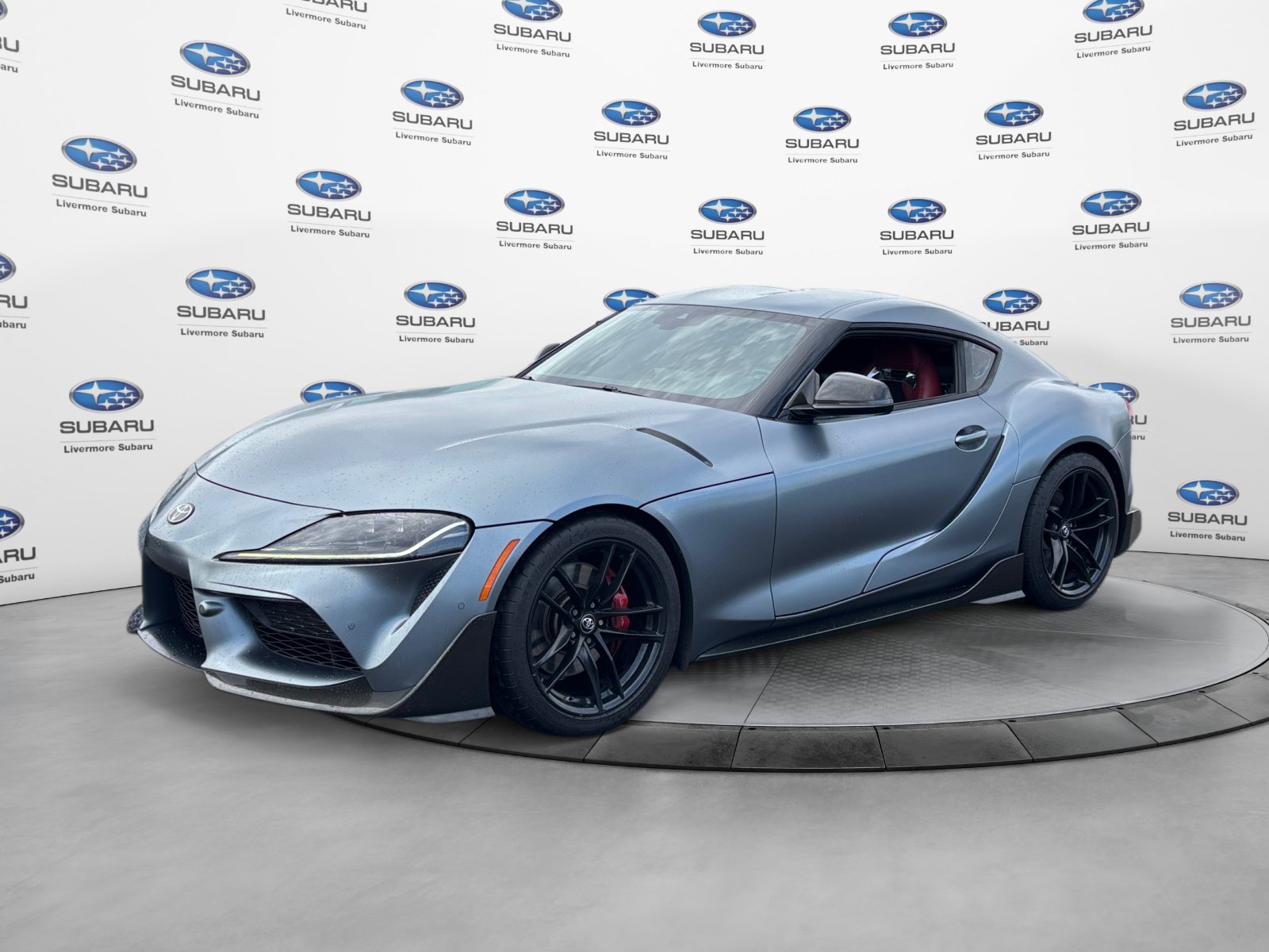 Used 2022 Toyota Supra A91 Edition w/ Driver Assist Package RWD image 3