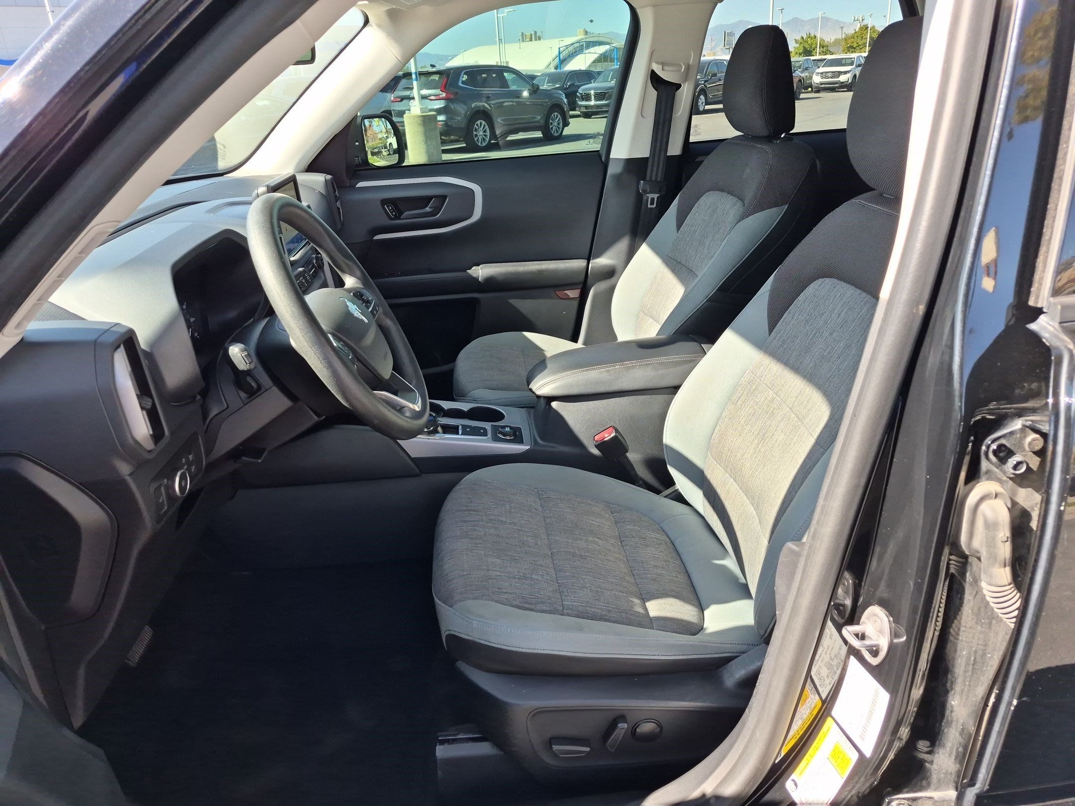 Used 2021 Ford Bronco Sport Big Bend AWD/4WD image 17