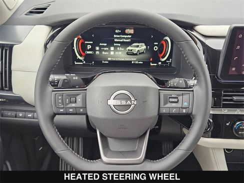 New 2026 Nissan Pathfinder SL image 24