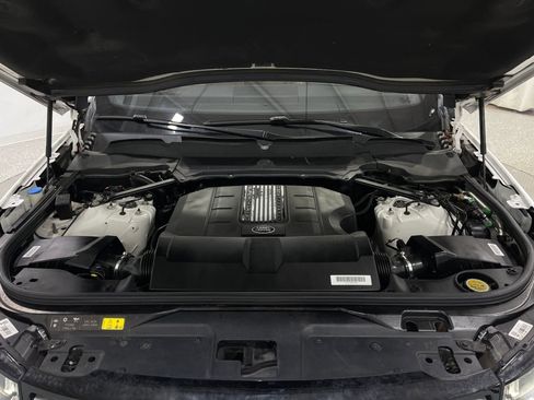 Used 2018 Land Rover Discovery HSE Luxury AWD/4WD image 27