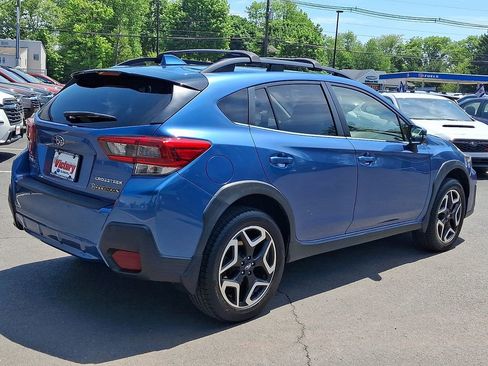 Used 2020 Subaru Crosstrek 2.0i Limited w/ Moonroof Package w/Navigation AWD/4WD image 6