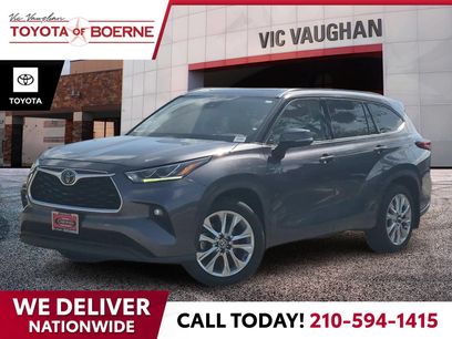 Certified 2021 Toyota Highlander Limited