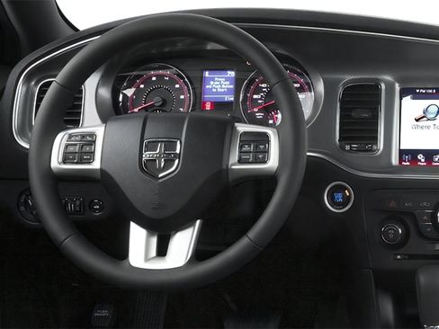 Used 2014 Dodge Charger R/T AWD/4WD image 4