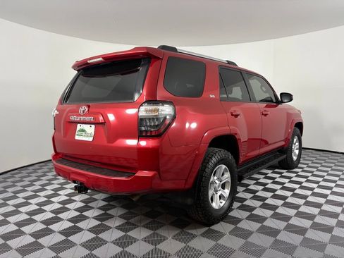 Used 2021 Toyota 4Runner SR5 AWD/4WD image 8