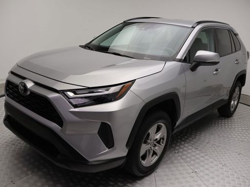 Certified 2023 Toyota RAV4 XLE FWD image 2