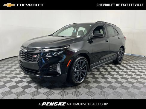 Certified 2024 Chevrolet Equinox RS FWD image 1