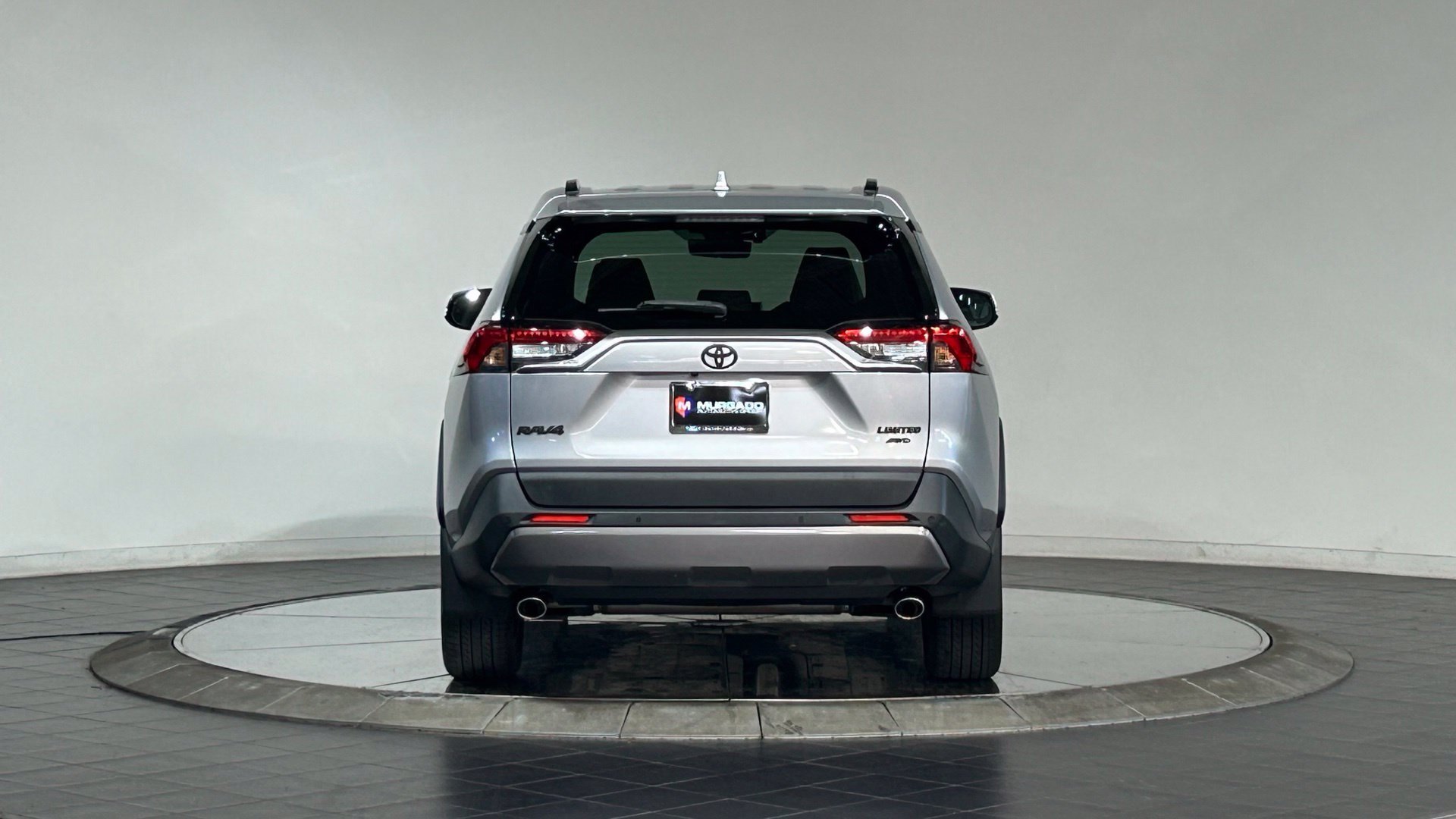Used 2021 Toyota RAV4 Limited w/ Limited Grade Weather Package AWD/4WD image 8