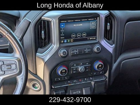Used 2021 Chevrolet Silverado 1500 RST AWD/4WD image 18